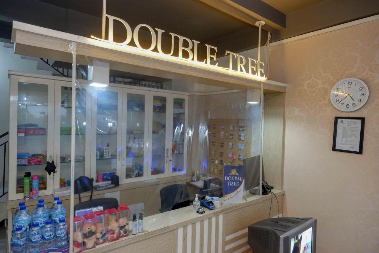 Oyo 3746 Double Tree Guesthouse Purwokerto Exterior foto
